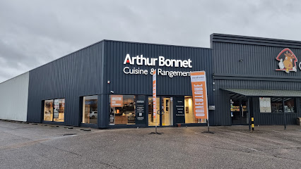 Arthur Bonnet - Cuisiniste Nancy, Cuisiniste à Essey-lès-Nancy