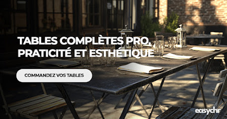 Easychr Cuisiniste au Teil