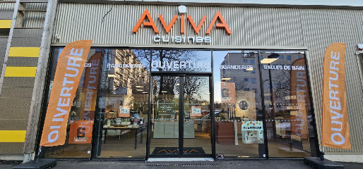 Cuisines Aviva, Cuisiniste à Fresnes