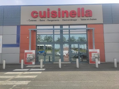 Cuisinella, Cuisiniste à Soissons