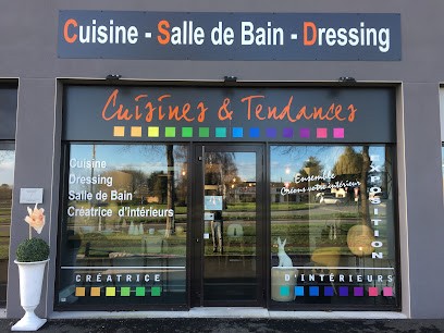 Cuisines Et Tendances, Cuisiniste à Saint-Alban