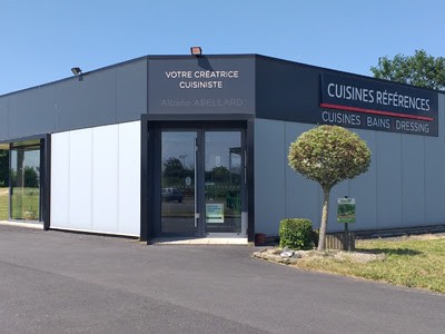 Cuisines Références St-Maixent, Cuisiniste à Saint-Maixent-l'École