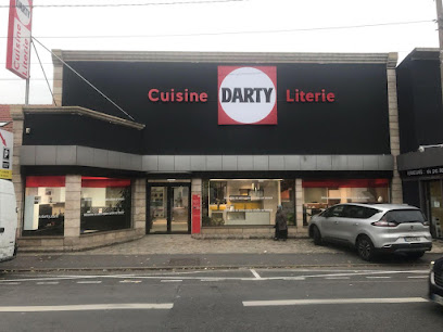 Darty Cuisine & Literie Paray-Vieille-Poste, Cuisiniste à Paray-Vieille-Poste