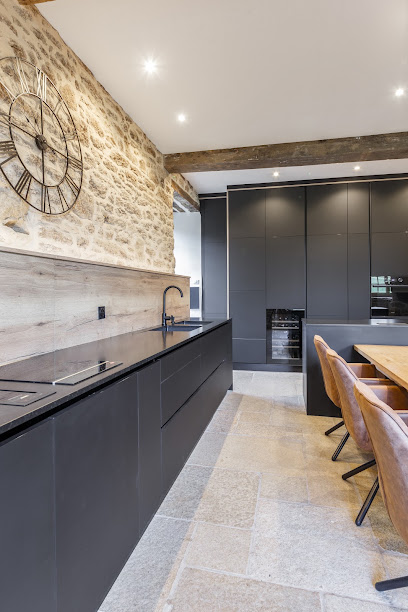 Raison Home - Sonia Caby, Cuisiniste à Parempuyre