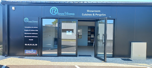 Renov'home, Cuisiniste à Cozes