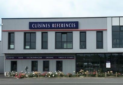 Cuisines Références Saint-Philbert-de-Grand-Lieu, Cuisiniste à Saint-Philbert-de-Grand-Lieu