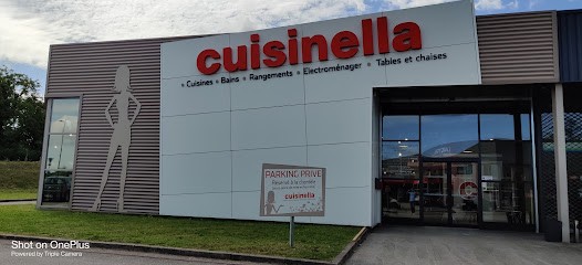 Cuisinella, Cuisiniste à Vandoeuvre-lès-Nancy