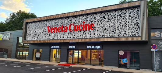 Veneta Cucine Saint Genis Pouilly, Cuisiniste à Saint-Genis-Pouilly