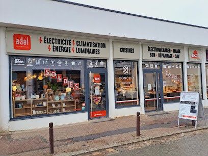 Concept Cuisines By Adel, Cuisiniste à Vernon