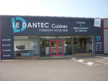 Kitchen Le Dantec, Cuisiniste à Saint-Quay-Perros