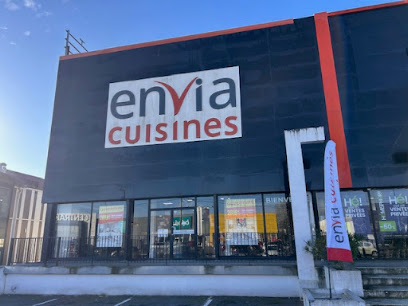 Envia Cuisines Saint-Herblain - Cuisiniste À Nantes, Cuisiniste à Saint-Herblain
