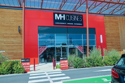 MH cuisines Guéret, Cuisiniste à Guéret