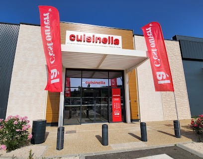 Cuisinella, Cuisiniste à Saint-Mitre-les-Remparts