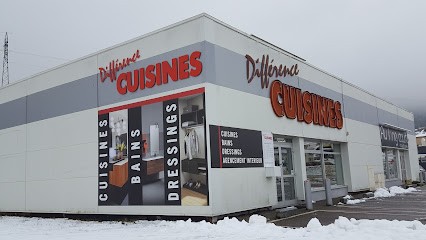 Différence Cuisines, Cuisiniste à Saint-Nabord