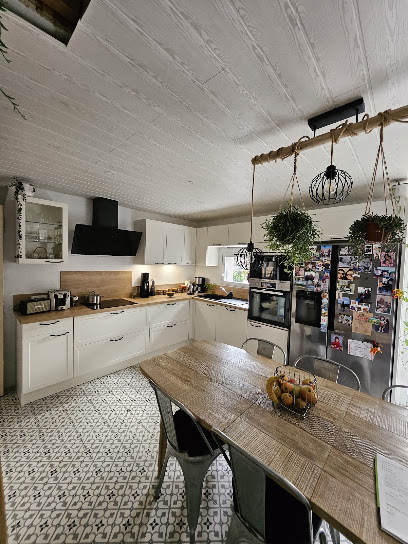 Cuisines Venidom Les Sables Sarl Vendée Kitch'home, Cuisiniste à Vairé
