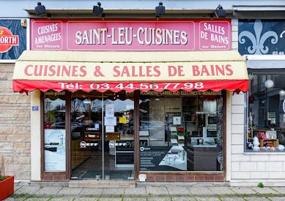 Saint Leu Cuisines et Bains, Cuisiniste à Saint-Leu-d'Esserent