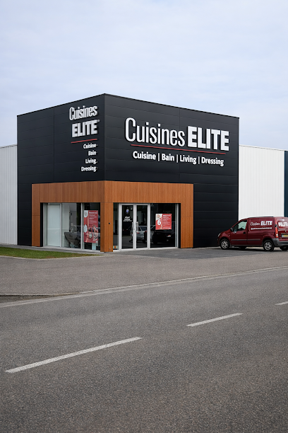 Cuisines Elite Vendenheim — Premium, Sur-Mesure : Suivi Personnalisé, Prix Compétitifs, Pose & Sav Réactifs., Cuisiniste à Vendenheim