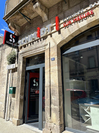 Schmidt Privas Cuisiniste à Privas