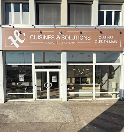 Cuisines & Solutions, Cuisiniste à Rennes