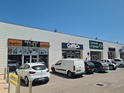 TMT MARBRE CUISINE, Cuisiniste à Trets