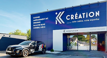 K.creation (Cuisine Et Aménagement Sur Mesure) Rennes, Cuisiniste à la Mézière