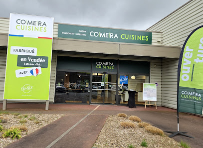 Comera Cuisines - Montaigu, Cuisiniste à Montaigu