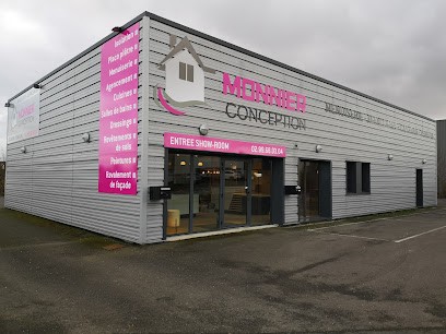 Monnier Conception, Cuisiniste à Tinténiac