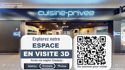 Cuisine-privee Villabé, Cuisiniste à Villabé
