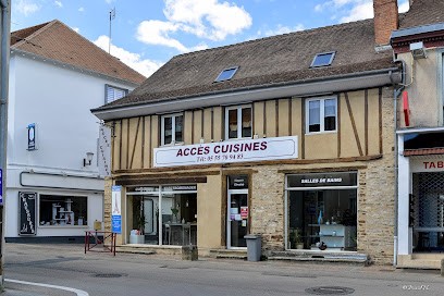 Acces Cuisines, Cuisiniste à Saint-Yrieix-la-Perche