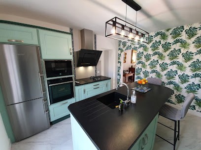 Ebénisterie Ameublement Barritault SARL, Cuisiniste à Sèvres-Anxaumont