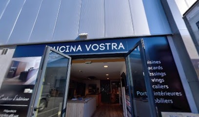 Cucina Vostra, Cuisiniste à Sarrola-Carcopino