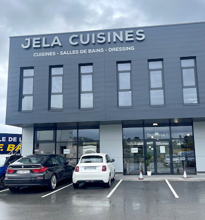 Jela Cuisines, Cuisiniste à Saint-Vit