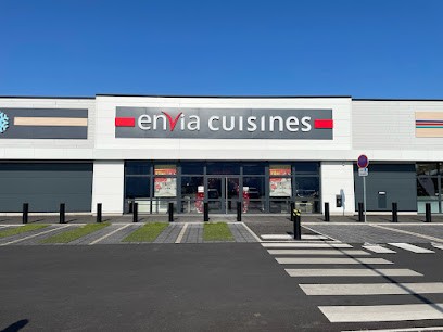 Envia Cuisines Meaux - Magasin De Cuisine, Cuisiniste à Meaux