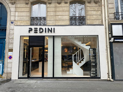 Pedini Paris, Cuisiniste à Paris 16