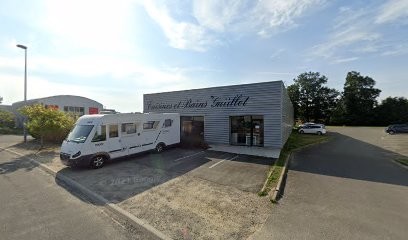 Cuisines Et Bains Guillot, Cuisiniste à Sallertaine