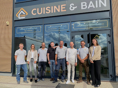 Fbm Cuisine Et Bain Cuisiniste à Varennes-sur-Seine
