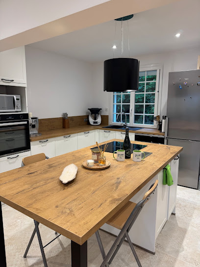 Venidom Caen Cuisiniste à Grangues