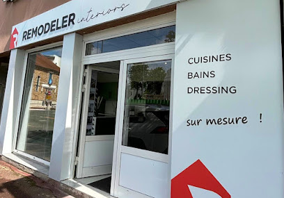 Remodeler Interiors, Cuisiniste à Saint-Maur-des-Fossés