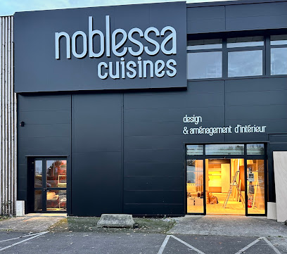 Noblessa Cuisines Caen - Ouverture Officielle, Cuisiniste à Mondeville
