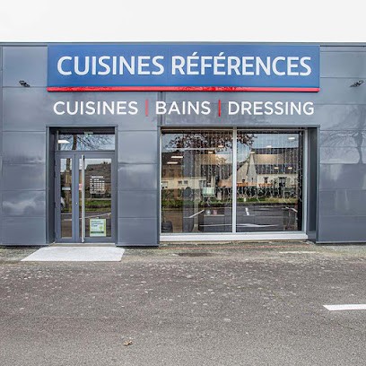 Cuisines Références, Cuisiniste à Vitré