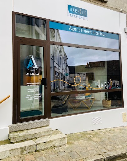 SAS ACOCEM, Cuisiniste à Puiseaux