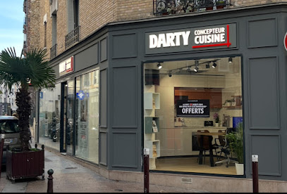 Darty Cuisine Nogent-Sur-Marne, Cuisiniste à Nogent-sur-Marne