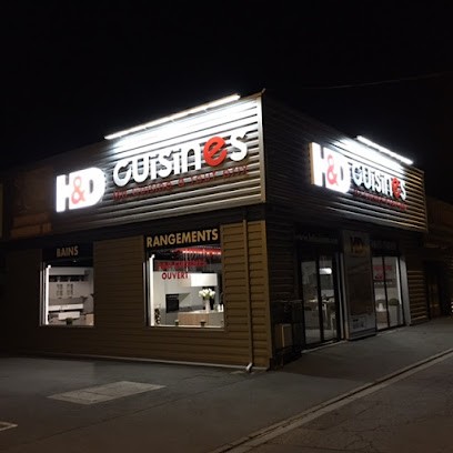 Hd Cuisines, Cuisiniste à Tarbes