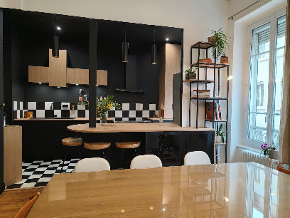 Studio Ēmess Cuisiniste à la Tour-de-Salvagny