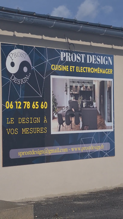 Prost Design Sas, Cuisiniste à Boulogne-sur-Gesse