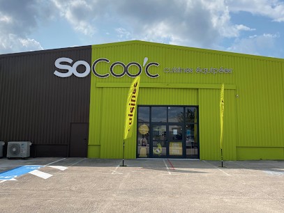 SoCoo'c, Cuisiniste à Saint-Maximin-la-Sainte-Baume