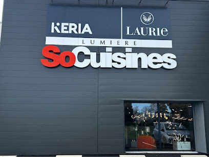 Socuisines By Rey, Cuisiniste à Mauriac