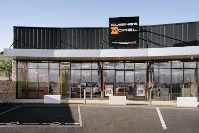 Cuisines Morel - Avranches, Cuisiniste à Avranches