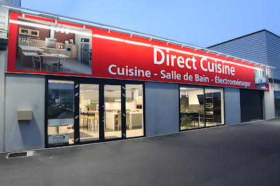 Direct Cuisine - Cuisiniste Thionville, Cuisiniste à Hettange-Grande