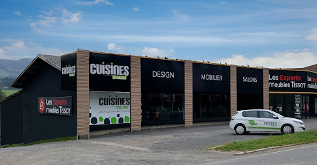 Cuisines Actuelles Sainte-Foy-L'argentière, Cuisiniste à Sainte-Foy-l'Argentière
